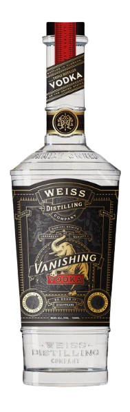 Weiss Vanishing Vodka at CaskCartel.com