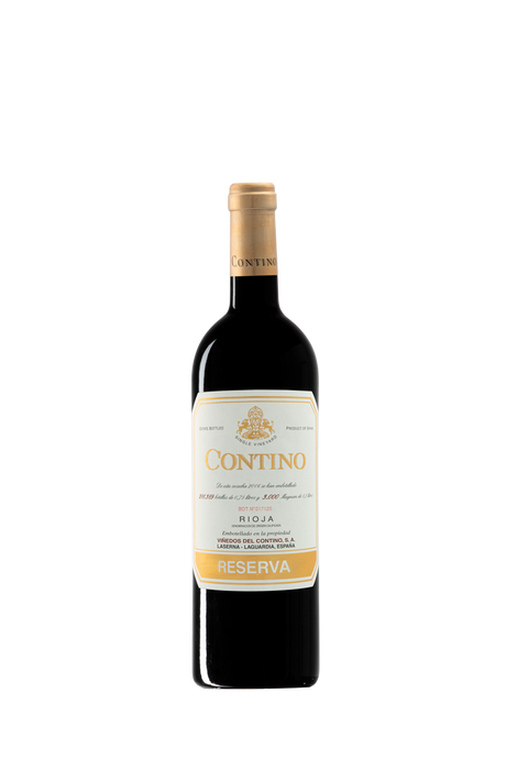 2019 | Viñedos del Contino | Contino Reserva at CaskCartel.com