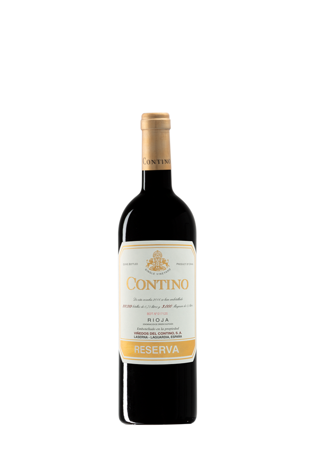 2019 | Viñedos del Contino | Contino Reserva at CaskCartel.com