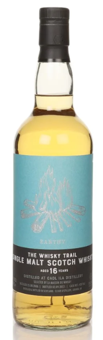 Caol Ila 16 Year Old 2006 Cask #307365 The Whisky Trail Antipodes Elixir Distillers Single Malt Scotch Whisky | 700ML at CaskCartel.com