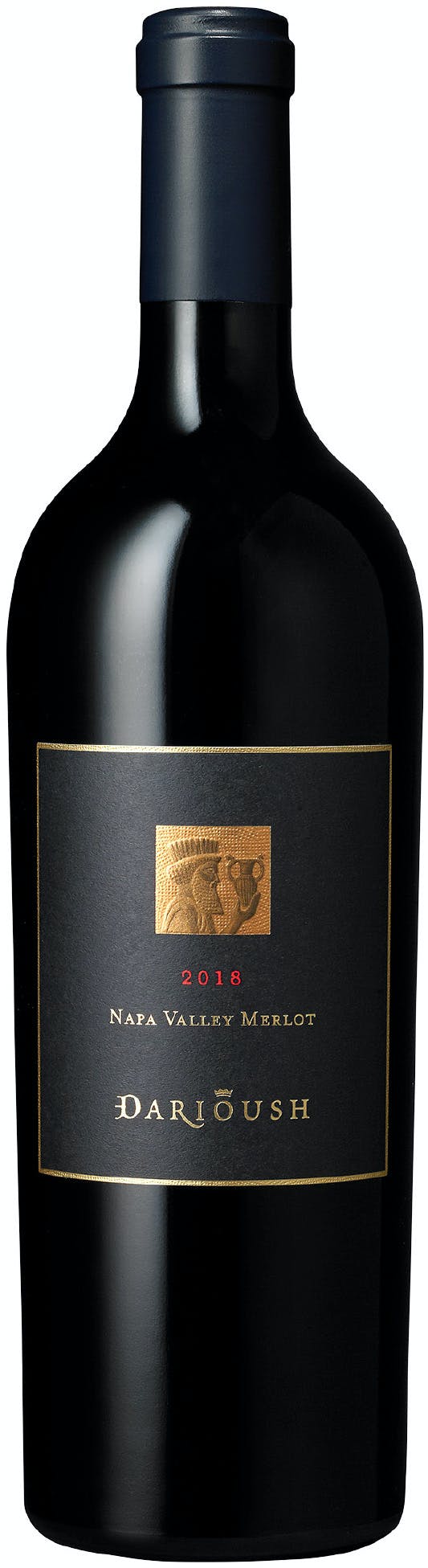 2018 | Darioush Winery | Signature Merlot at CaskCartel.com