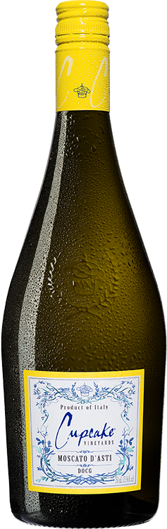 Cupcake Vineyards | Moscato d'Asti - NV at CaskCartel.com
