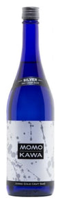 SakeOne Momokawa Silver Junmai Ginjo Sake at CaskCartel.com