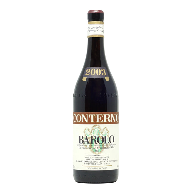 2003 | Giacomo Conterno | Barolo at CaskCartel.com