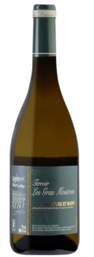 2019 | Domaine La Haute Févrie | Muscadet Sevre-et-Maine Sur Lie Terroir Les Gras Moutons at CaskCartel.com