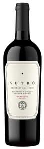 2020 | Sutro | Warnecke Ranch Cabernet Sauvignon at CaskCartel.com