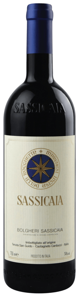 2023 | Tenuta San Guido | Sassicaia at CaskCartel.com