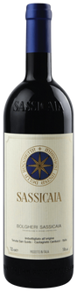 2023 | Tenuta San Guido | Sassicaia at CaskCartel.com