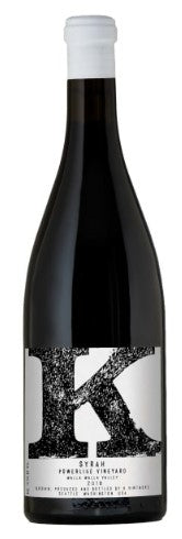 2018 | House of Smith | K Vintners Powerline Estate Syrah at CaskCartel.com