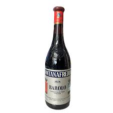 1978 | Fontanafredda | Barolo at CaskCartel.com