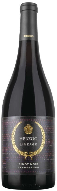 Herzog Wine Cellars | Lineage Pinot Noir - NV at CaskCartel.com