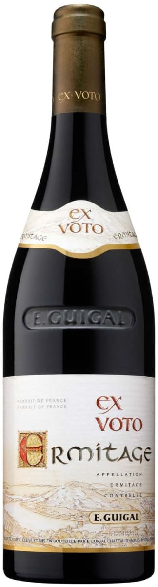 2013 | E. Guigal | Ermitage Ex-Voto at CaskCartel.com