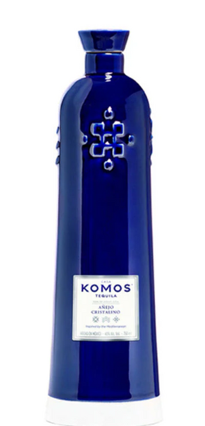 Komos Anejo Cristalino Tequila | 375ML at CaskCartel.com