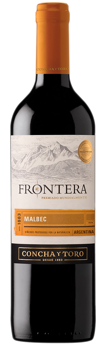 Frontera | Malbec - NV at CaskCartel.com