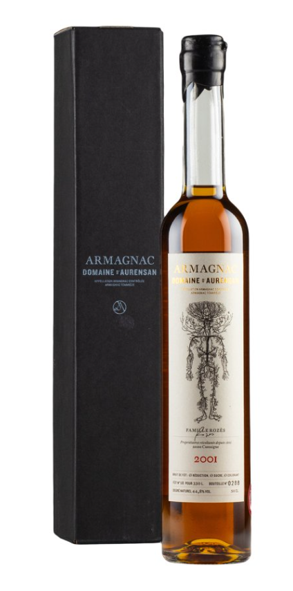 D'Aurensan 2001 Armagnac | 500ML at CaskCartel.com