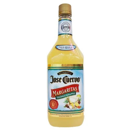 Jose Cuervo Coconut Pineapple Mix Margarita | 1.75L at CaskCartel.com
