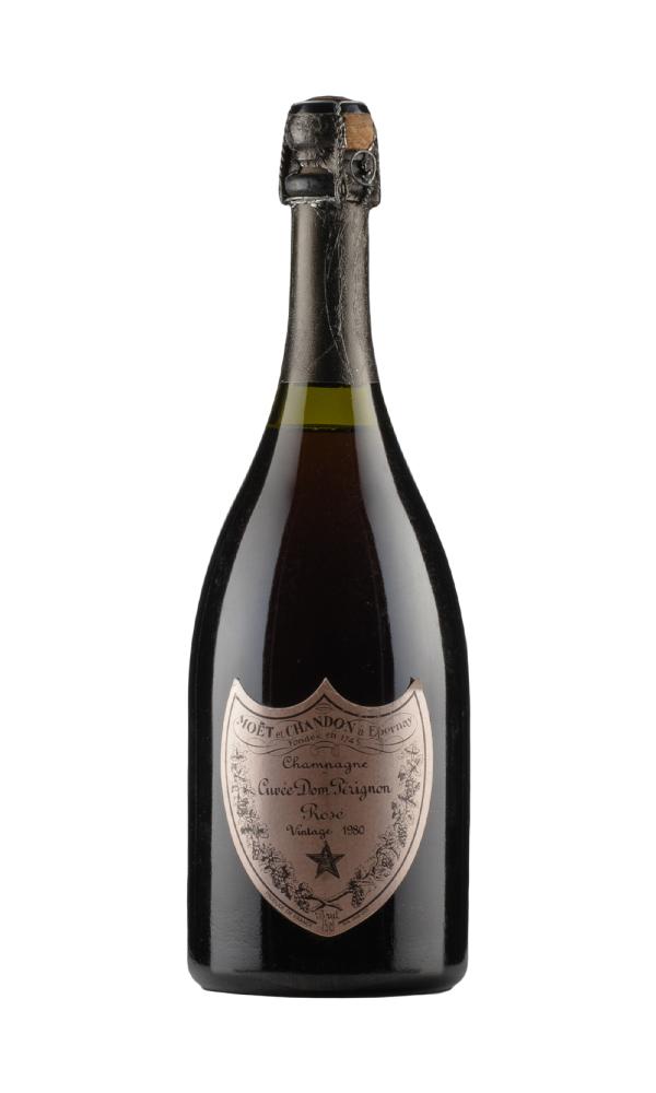 1980 | Dom Pérignon | Rose at CaskCartel.com