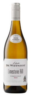 2023 | De Wetshof | Limestone Hill Chardonnay at CaskCartel.com