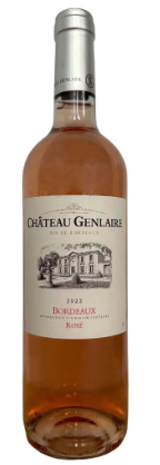 2022 | Chateau Genlaire | Rose