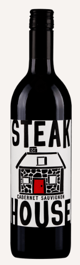 Original House Wines | Steak House Cabernet Sauvignon - NV at CaskCartel.com