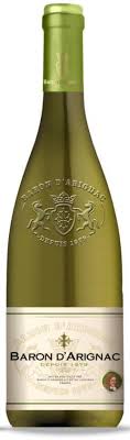 Baron d'Arignac | Moelleux Blanc - NV at CaskCartel.com