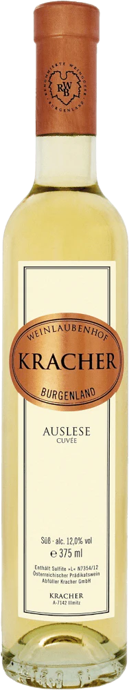 2021 | Kracher | Cuvee Auslese (Half Bottle) at CaskCartel.com