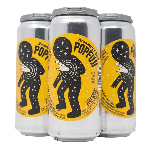 Brouwerij West Popfuji Pilsner Beer | (4)*475ML at CaskCartel.com