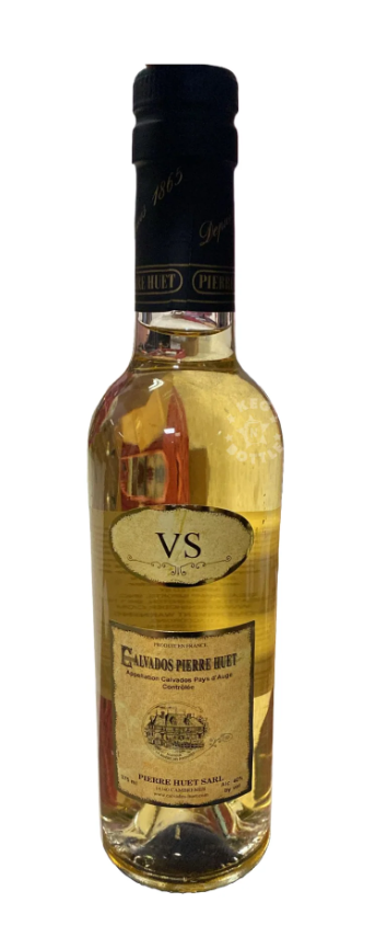 Pierre Huet VS Pays d'Auge Calvados | 375ML at CaskCartel.com