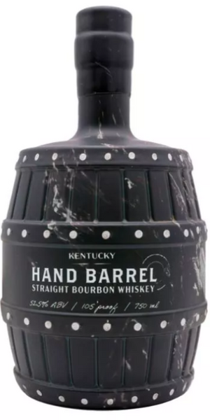 Kentucky Hand Barrel Double Oak Straight Bourbon Whisky at CaskCartel.com