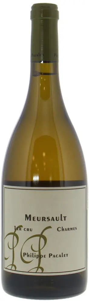 2019 | Philippe Pacalet | Meursault Charmes at CaskCartel.com