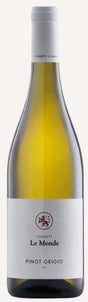 2018 | Le Monde | Pinot Grigio at CaskCartel.com