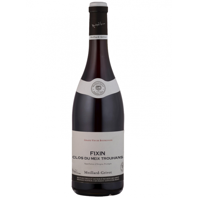 1989 | A. Ligeret | Fixin Clos du Meix Trouhans at CaskCartel.com