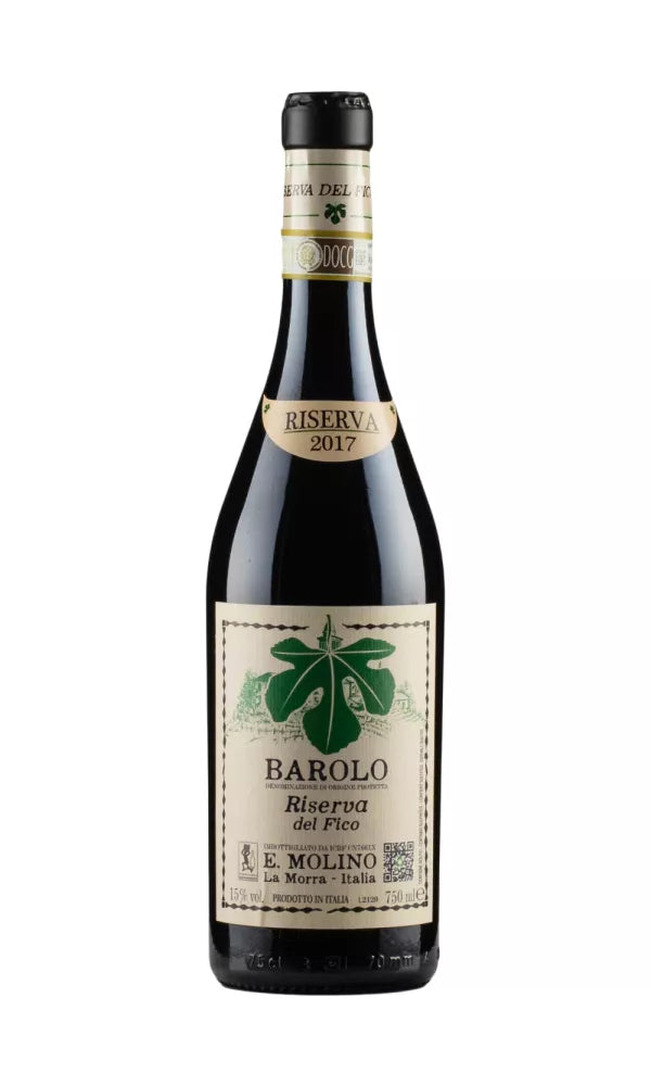 2017 | E. Molino | Riserva del Fico at CaskCartel.com