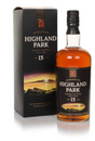 Highland Park 15 Year Old Sunset Label Early 2000s Single Malt Scotch Whisky | 700ML at CaskCartel.com
