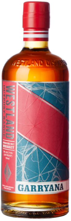 Westland Distillery Garryana 9th Edition Single Malt Whisky | 700ML at CaskCartel.com