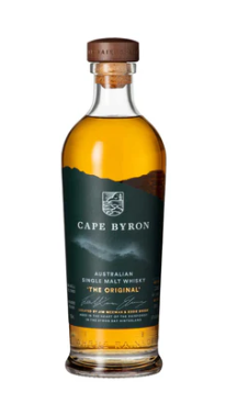 Cape Byron The Original Australian Single Malt Whisky at CaskCartel.com