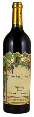 2019 | Nickel & Nickel Winery | Branding Iron Vineyard Cabernet Sauvignon at CaskCartel.com