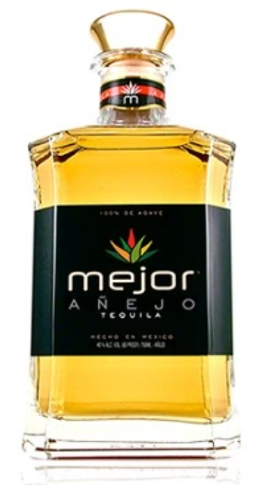 Mejor Anejo Tequila at CaskCartel.com