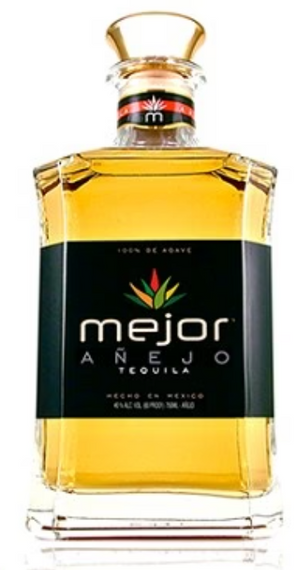 Mejor Anejo Tequila at CaskCartel.com
