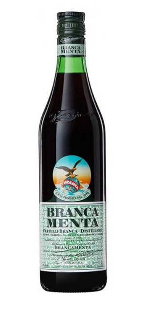 Fernet Branca Menta | 375ML at CaskCartel.com