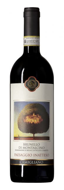 2016 | Camigliano | Paesaggio Inatteso Brunello di Montalcino at CaskCartel.com