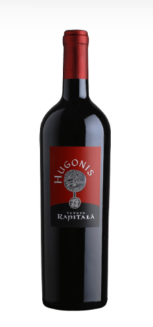 2018 | Tenuta Rapitala | Hugonis at CaskCartel.com