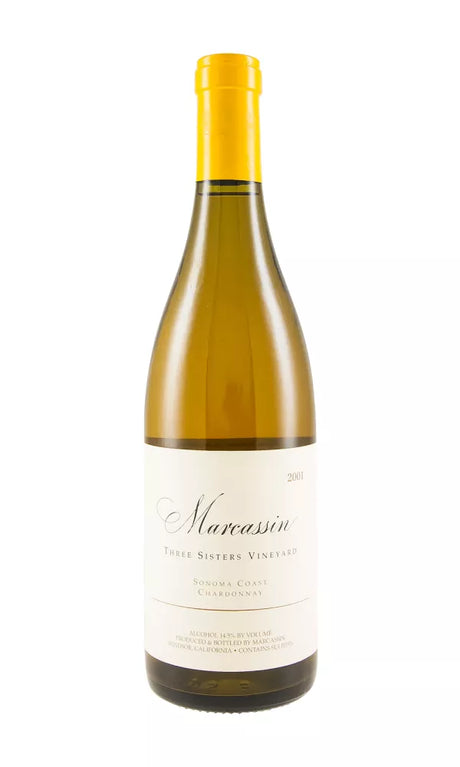 2001 | Marcassin | Three Sisters Chardonnay at CaskCartel.com