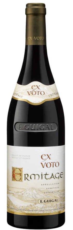 2020 | E. Guigal | Ermitage Ex-Voto at CaskCartel.com