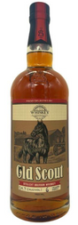 Smooth Ambler Old Scout 'Whiskey Revolution' 6 Year Old Single Barrel Bourbon Whisky at CaskCartel.com