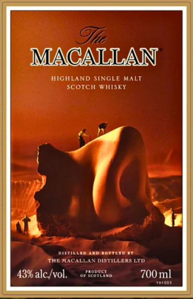 The Macallan Folio 8 The Colossus of Nose Single Malt Scotch Whisky | 700ML at CaskCartel.com 2