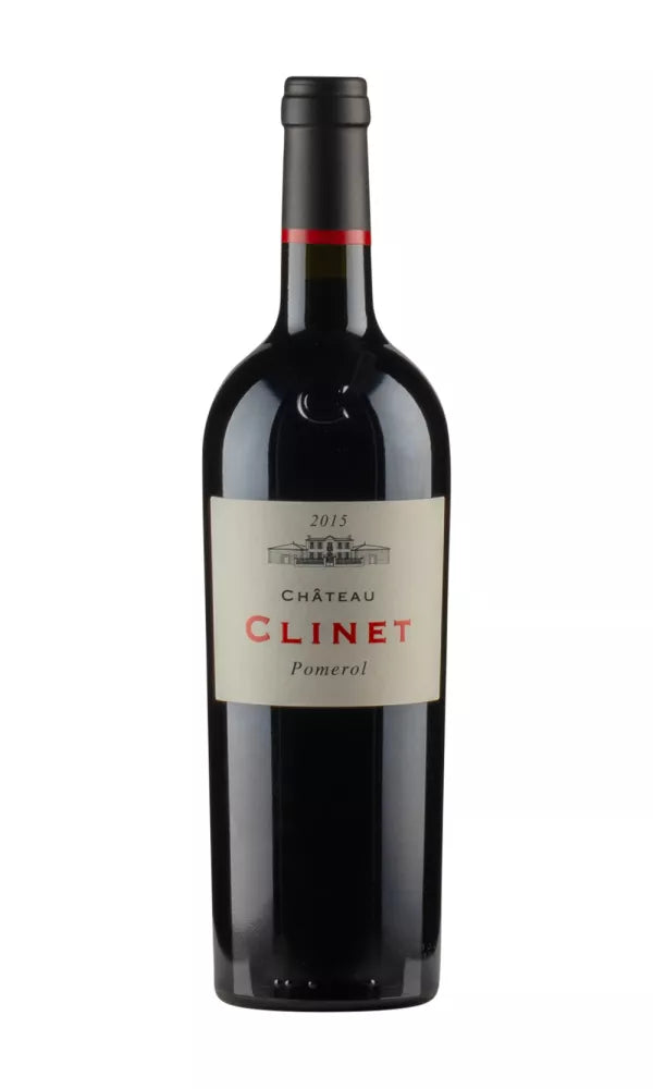 2015 | Chateau Clinet | Pomerol at CaskCartel.com
