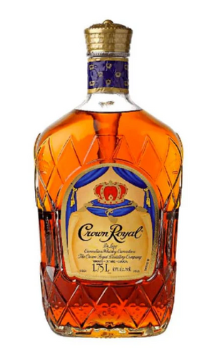 Crown Royal Deluxe Canadian Whisky | 1.75L at CaskCartel.com