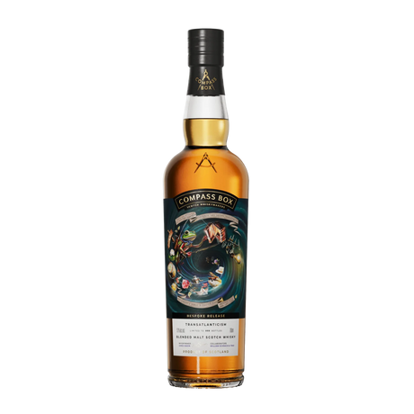 Compass Box Transatlanticism Blended Scotch Whisky | 700ML at CaskCartel.com