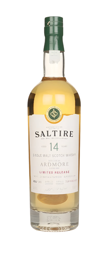 Ardmore 25 Year Old 1998 Cask #750772 - The Single Malts of Scotland Whisky | 700ML at CaskCartel.com